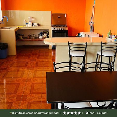 Rinakawsay - Viveviajando Apartamento Amoblado En Tena Dış mekan fotoğraf