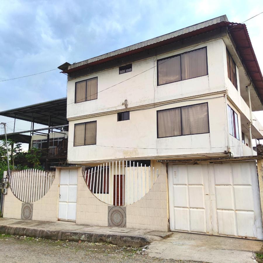 Rinakawsay - Viveviajando Apartamento Amoblado En Tena Dış mekan fotoğraf