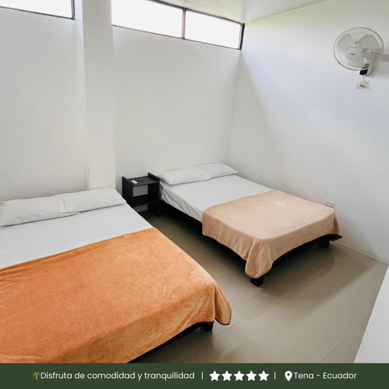 Rinakawsay - Viveviajando Apartamento Amoblado En Tena Dış mekan fotoğraf